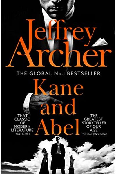 Macmillan Distribution Kane And Abel