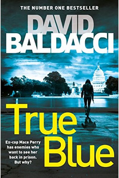 Macmillan Distribution True Blue