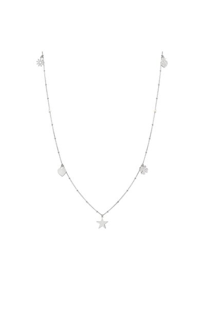 NOMİNATİON Melodie - Kolye - Gümüş karışık