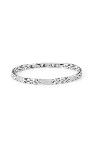 NOMİNATİON Strong Bracelet In Steel (006_mixed 4)