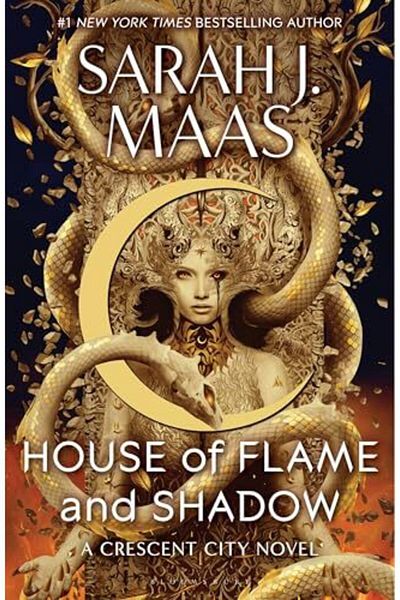 Macmillan Distribution House Of Flame And Shadow