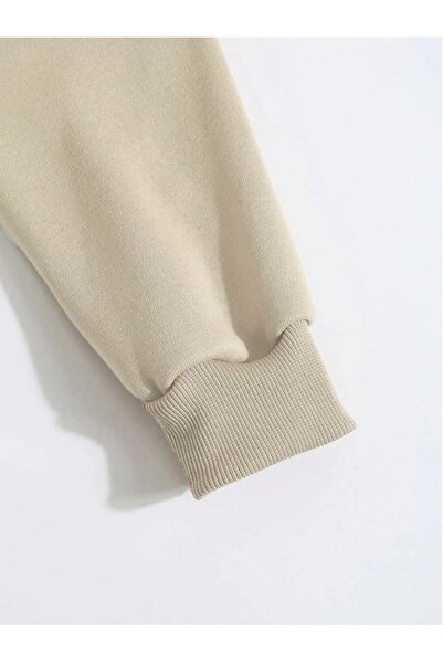 Mad&Calf Φούτερ Unisex Basic Hooded - Με τσέπη