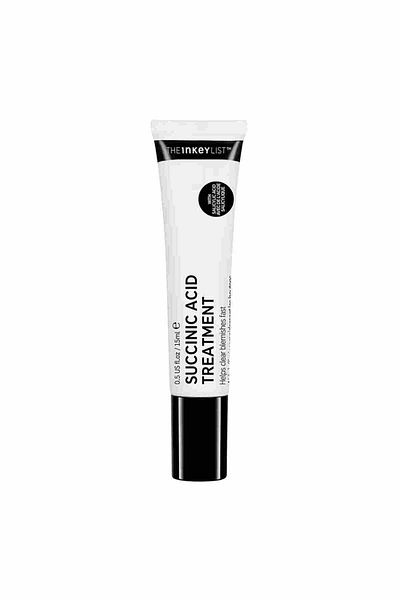 THE INKEY LIST Succinic Acid - 15 ml Anti-Blemish Care Effect