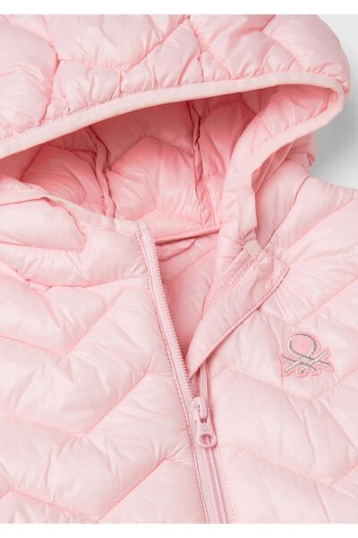 Benetton BNT-BG MONT 21INGN02Z-24K çocuk montu