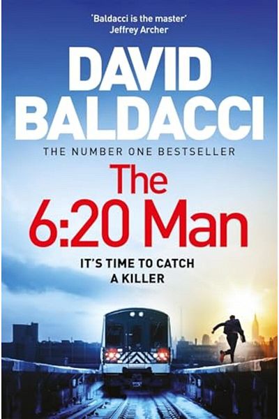 Macmillan Distribution The 620 Man