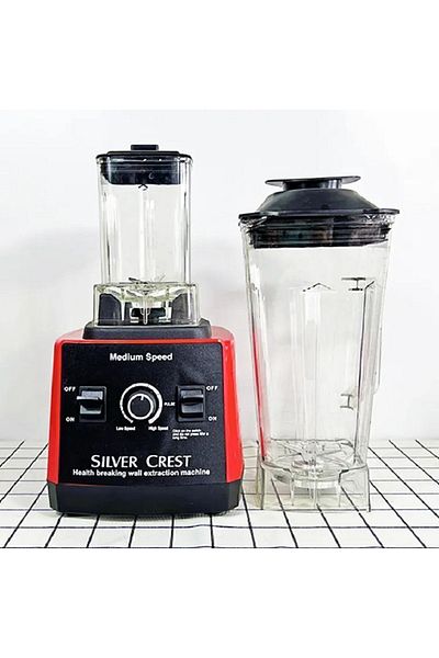 Silver Crest Professional 7000watt 2.5lt Industrial Industrial Type Belen