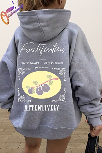 oneagılyazı Hanorac imprimat cu glugă