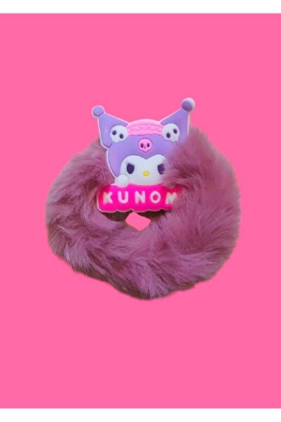 madam shushu مشبك كونومي مطاطي من القطيفة