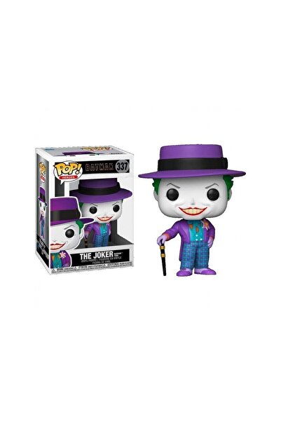Funko TOYKÜP-FUNKO POP BATMAN 1989 THE JOKER FİGÜRÜ