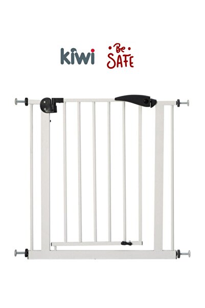 Kiwi Be Safe Bebek Güvenlik Kapısı 75-85 cm Aralığı için Uygun - Çocuk Emniye...