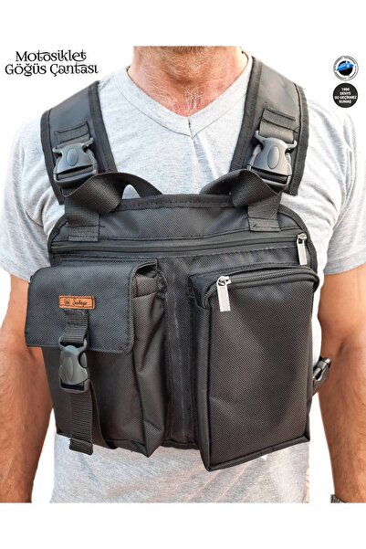 SEVBAGS MOTOSİKLET GÖĞÜS ÇANTASI