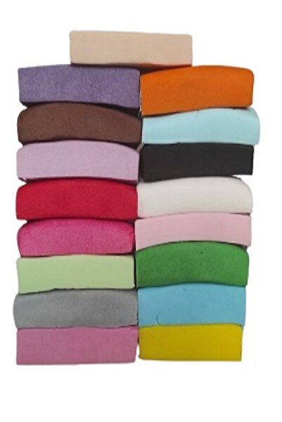 Ars Lizya Gıda Mini Şeker Hamuru Seti 100grx10 Parça 1000 gr