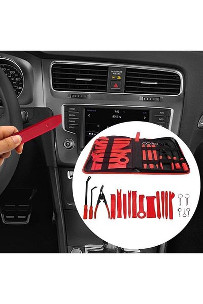 ÖZGÜNTİC. Removal Tool Clip Removal Auto Bodywork Accessories Pro Serial Trim Removal Tool