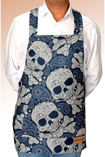 styleapron مريلة باريستا لحلاقة الفنادق مزورة