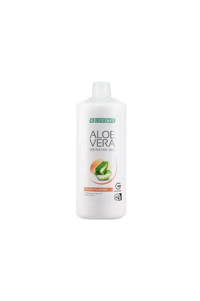 LR Aloe Vera Drinking Gel Şeftali Jel Içecek 1 Lt Ty8075017