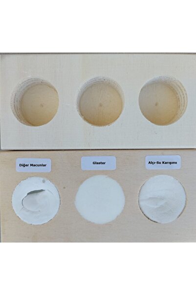 ACM Glaster Duvar Dolgu Macunu 1000ml