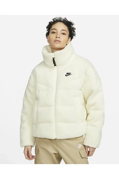 Nike Therma-Fit City Series Women's Padded Coat Dd4654 715 - One Size Small Recommended