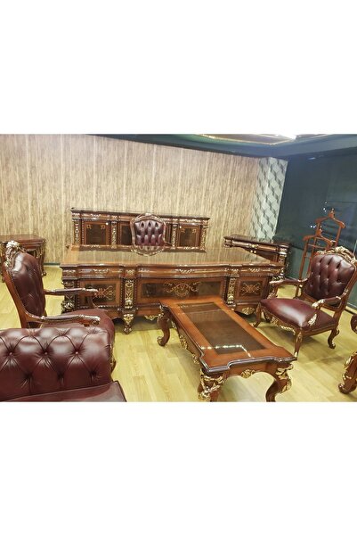 Home Klasik Ofis Mobilyaları