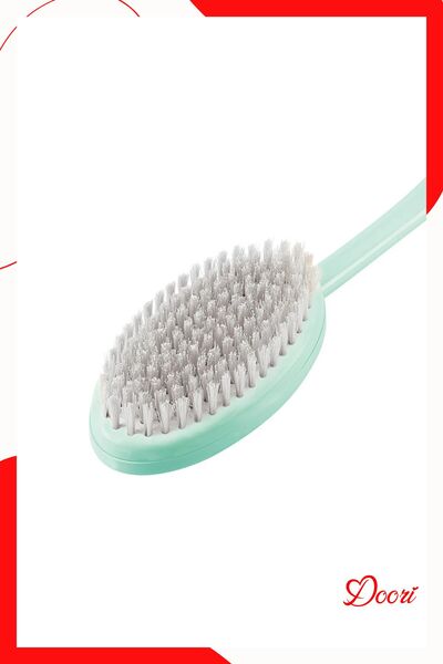 Doori Shower brush Elite Bath Brush long handle shower brush