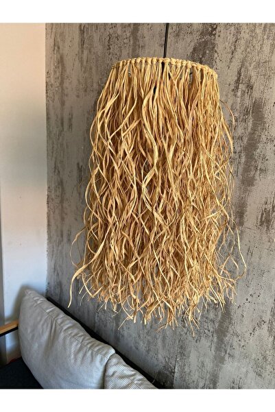 WIND Rafya Bohem Model Avize Sık Aralı