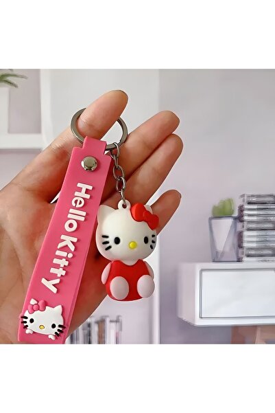 EXENET Figurine Hello Kitty Accesoriu concept Sweet Kitten Breloc de calitate...