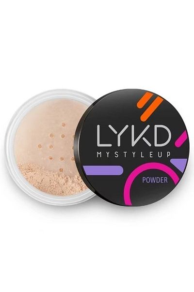 lykd بودرة فضفاضة 111 روزي عاجي