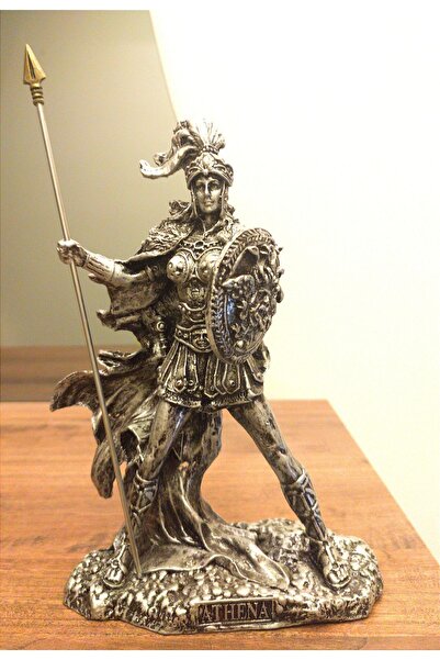 Antioch Art And Design Athena Biblo Tasarım Mitolojik Tanrı Heykel Ev Dekor H...