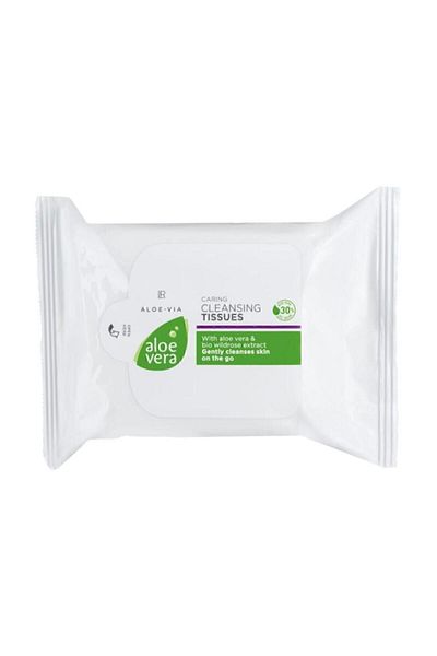 LR Aloe Vera Soft Cleansing Wipes Ty20672101