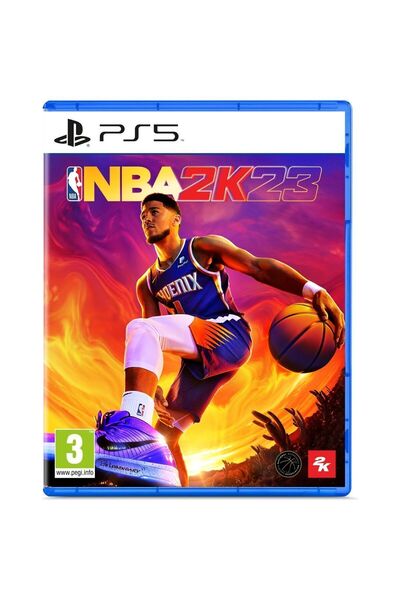 TAKE 2 NBA 2K23 Standard Edition PS5