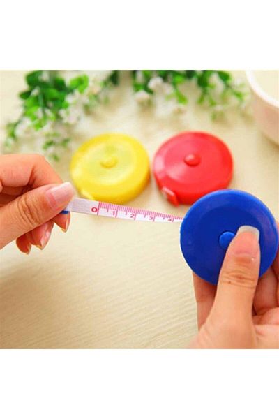 CAZİP 1.5 Meter Automatic Tape Measure