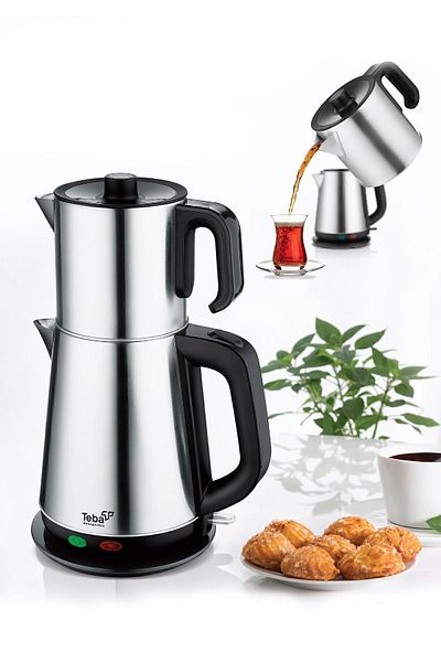 Teba Tea Machine
