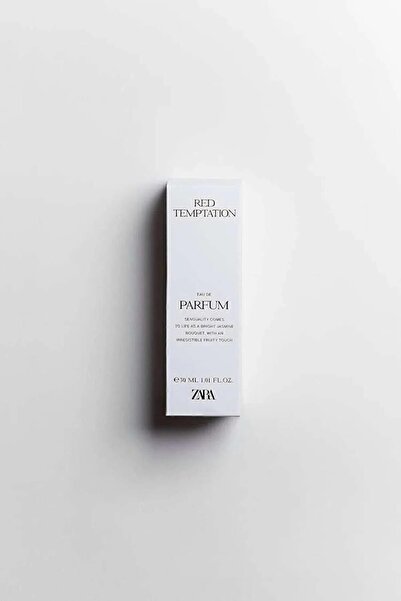 Zara Red Temptatıon Edp 30 Ml (1.0 Fl. Oz) Kadın Parfüm