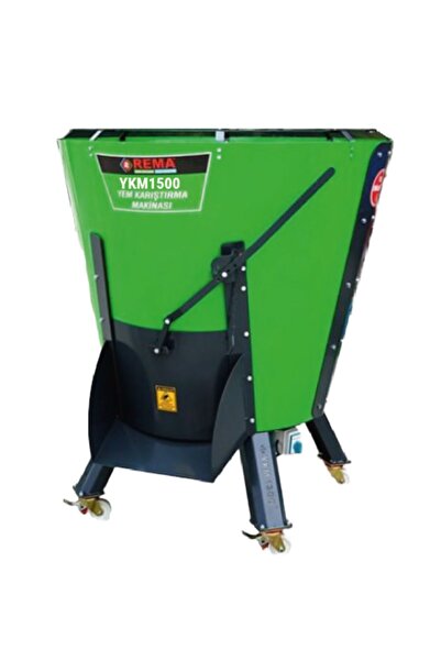Rema Yem Karma Makinası Ykm1500