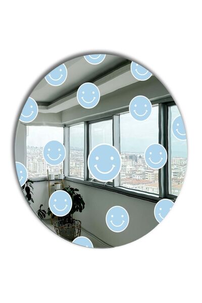 Postifull Yuvarlak Ayna - Mood Ayna, Pinterest Ayna, Pinterest Oda Dekoru, De...