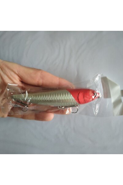 Bozok balıkçılık Su Üstü Maket Balıklar, Rapala, Kalem Cazibesi, Levrek , Zar...