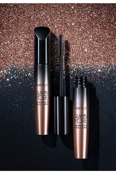 Faberlic Glam`n More 10.0 gr Facerlıc Mascara - Glam Team