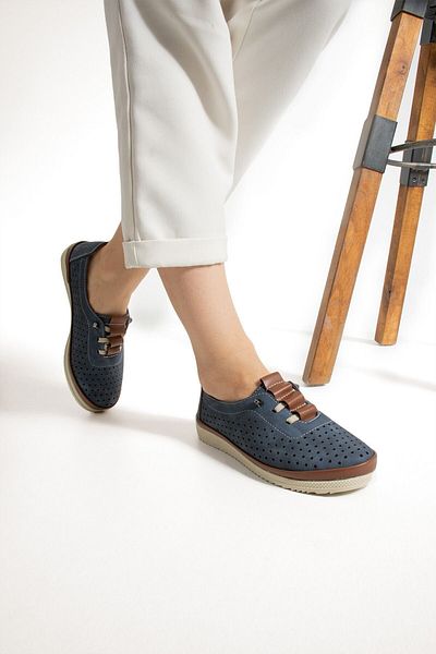 HKM shoes Talpa moale - Balerini ortopedici pentru damă, Sezon Nou Zilnic Sezon