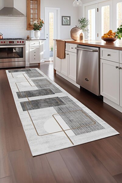 Bir Aksesuar Dijital Baskılı Dört Mevsim Yıkanabilir Kaymaz Taban Çocuk Halısı,yolluk,mutfak Ve Salon Halısı (24)