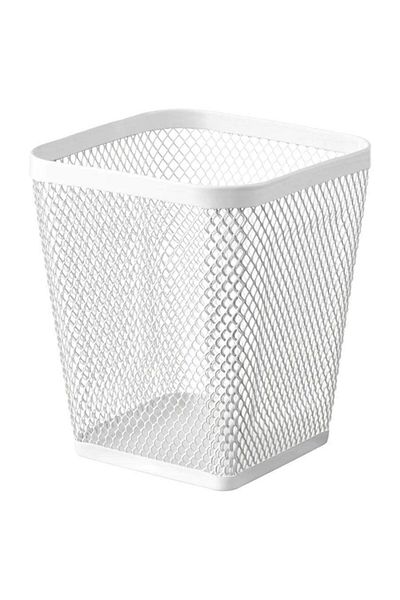 IKEA Drönjöns Στυλοθήκη Λευκή 10x10x11 εκ