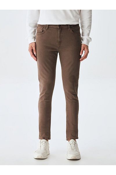 Ltb 51454 Smarty Y Dark Cacao Wash Brown