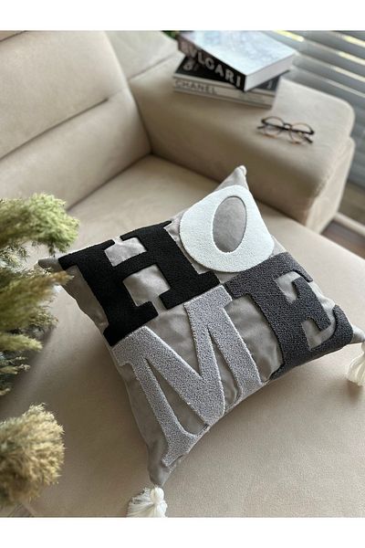 en gözde home HACĂ DE SIGURĂ BRODATĂ PUNCH