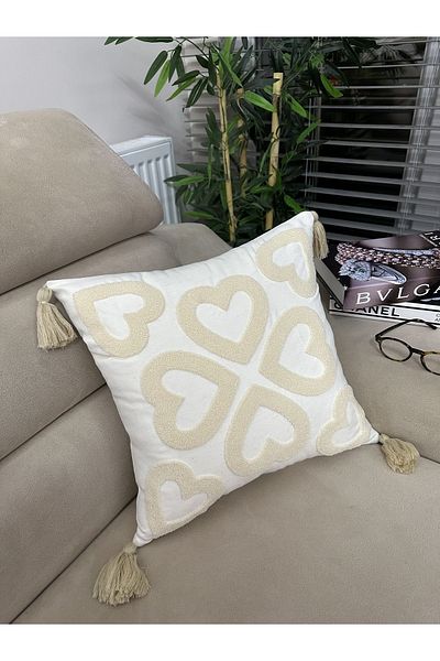 en gözde home PUNCH EMBROIDERED KIRLENT CASE