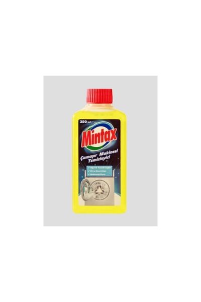 Mintax Çamaşır Makinesi Temizleyici 250 ml