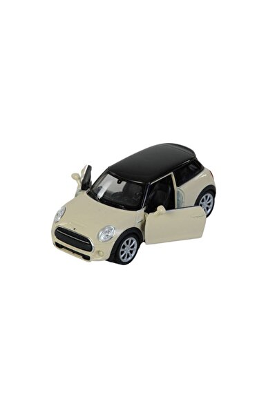 WELLY Metal Mini Cooper Erkek Çocuk Arabası Oyun Oyuncak