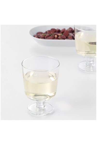IKEA Tatlı Bardağı, Magnolya Cup, 4'lü 300ml