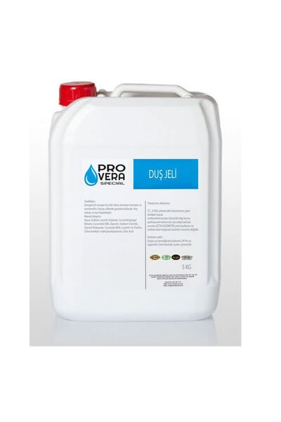 ProVera Duş Jeli 5 Lt