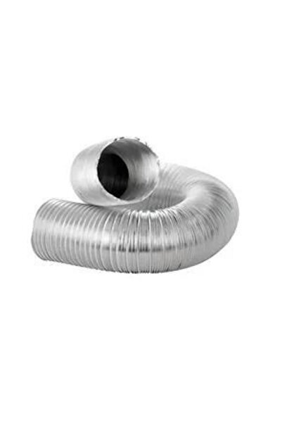 Genel Markalar ÜNLÜLER ALÜMİNYUM ASPİRATÖR BORUSU 2 MT