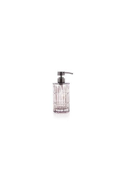 Prima Nova Irene Glass Liquid Soap Dispenser - Comfortable Cut