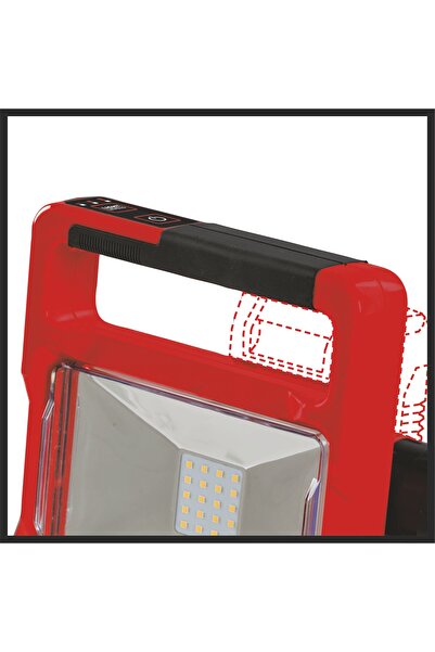 Einhell Te-cı 18/2000 Liac Solo Akülü Led Aydınlatma Projektör (EİNHEL.4514114)