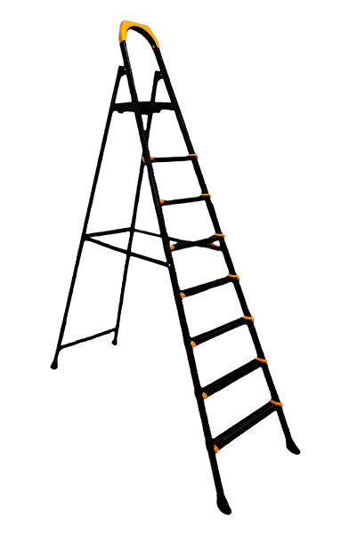 SGS 7+1 BASAMAKLI METAL MERDİVEN (HOMESTEP)